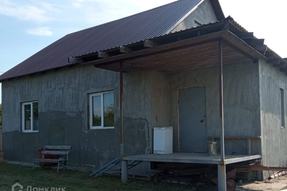 дом г Волгоград городской округ Волгоград, СНТ Природа фото 3