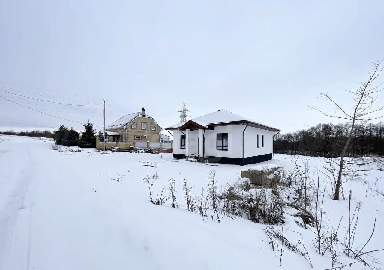 дом г Саранск рп Николаевка ул Железнодорожная Николаевка фото 10