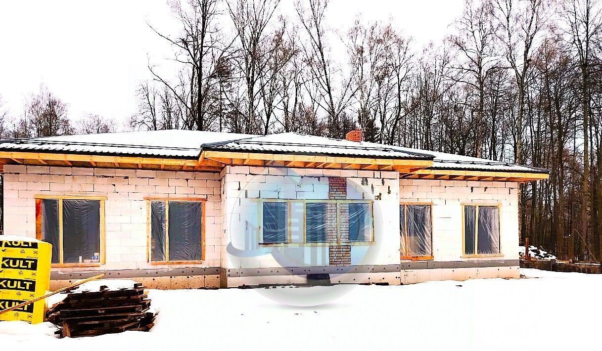 дом городской округ Ленинский д Спасские Выселки Бульвар Дмитрия Донского фото 1