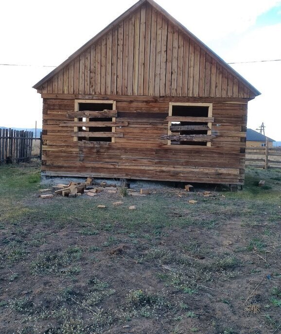 дом р-н Иволгинский с Нижняя Иволга ул Дальняя фото 1