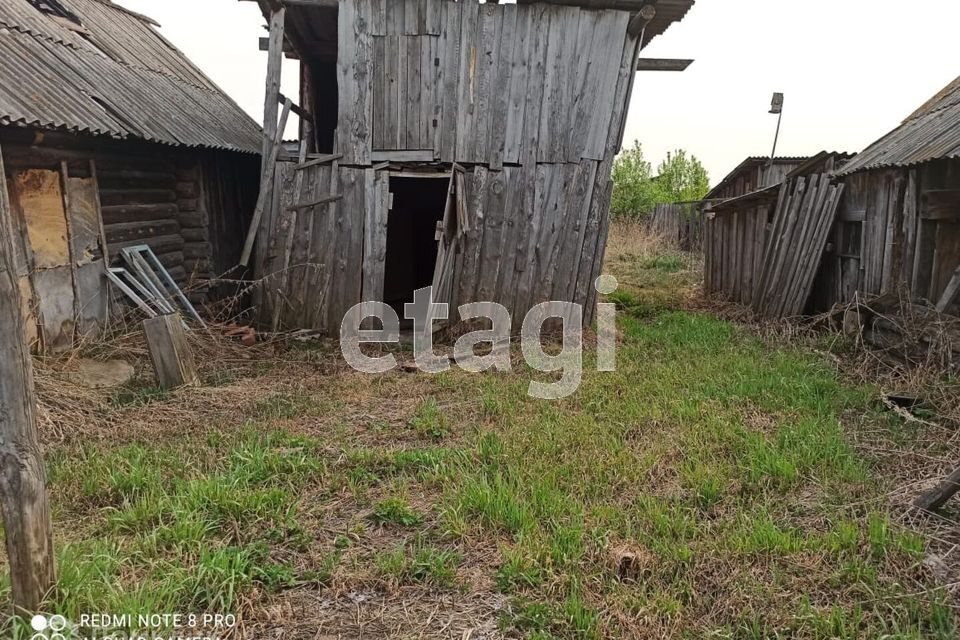 дом р-н Талицкий с Бутка пер Вокзальный 7 фото 5