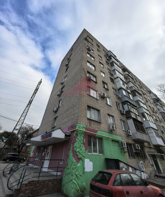 квартира г Ростов-на-Дону ул Содружества 3 фото 18