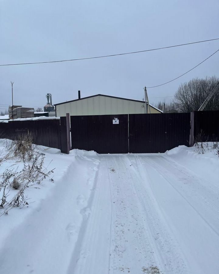 производственные, складские р-н Собинский д Демидово 2В, Лакинск фото 1