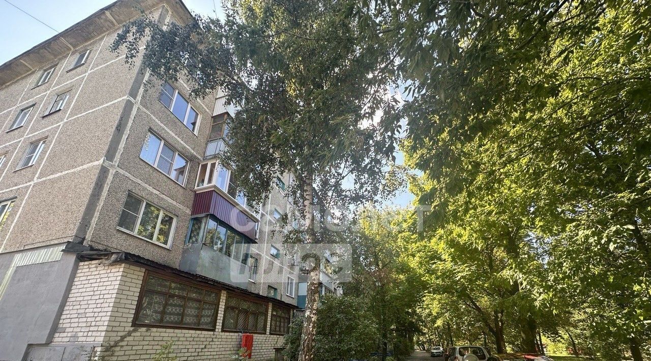 квартира г Курск р-н Сеймский ул Комарова 12а Курского завода тракторных запчастей мкр фото 19