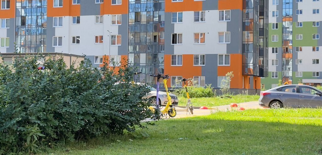 квартира р-н Всеволожский Ладожская, городской посёлок Янино-1, жилой комплекс Ясно-Янино фото 34