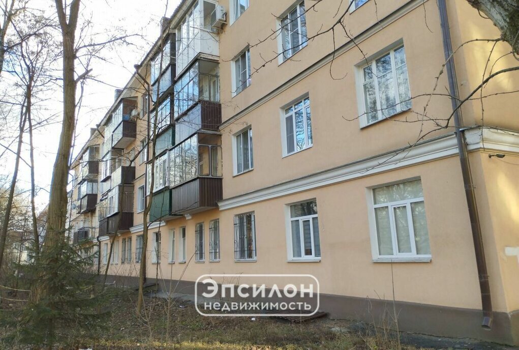 квартира г Курск ул Радищева 69к/2 фото 2