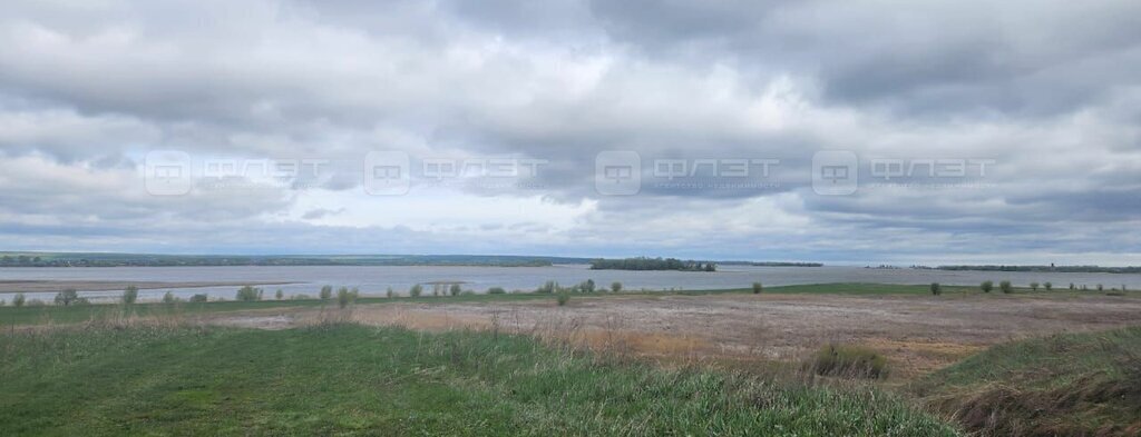 земля р-н Лаишевский д Дятлово ул Казанская Рождественское сельское поселение фото 3