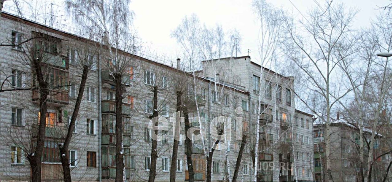 квартира г Томск р-н Кировский ул Тверская 103 фото 19