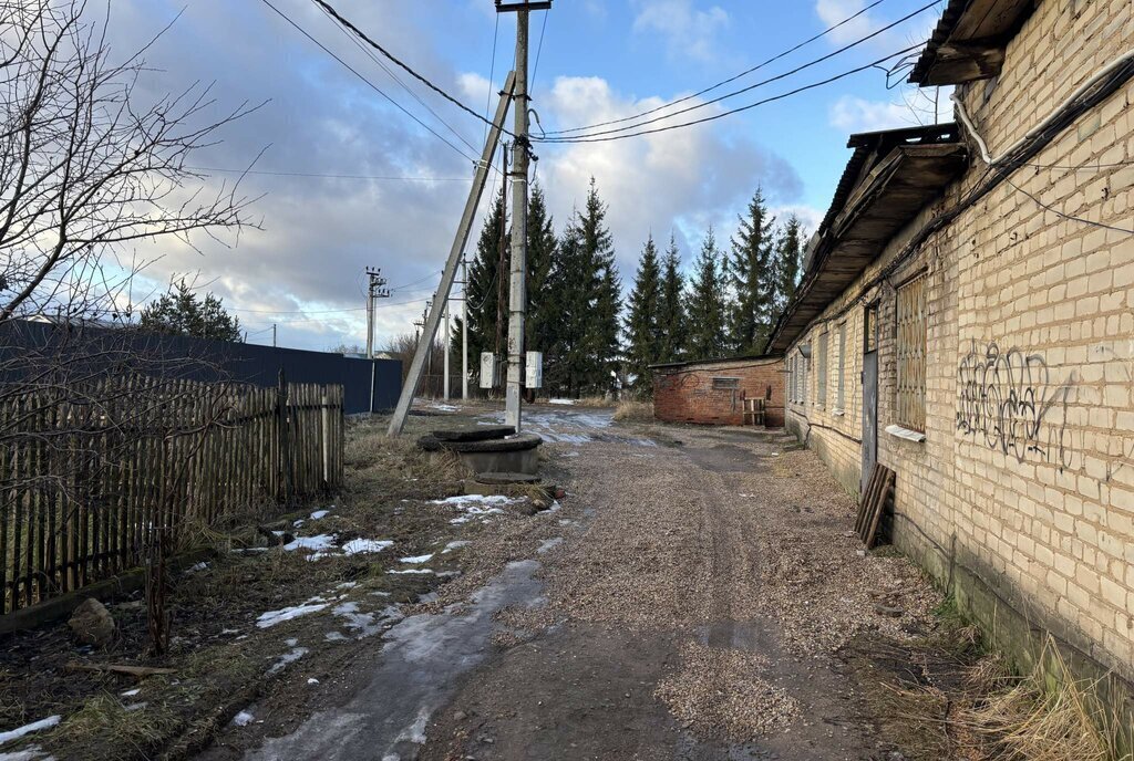 торговое помещение р-н Смоленский с Печерск ул Минская 23 фото 8