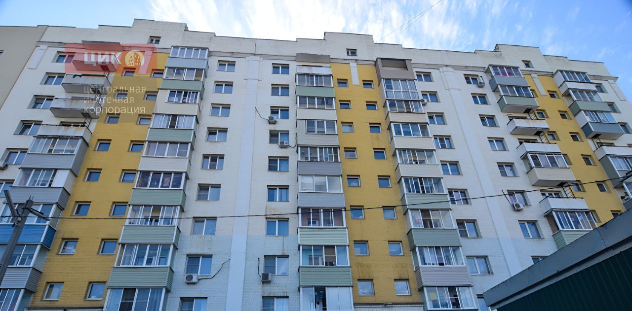 квартира г Рязань р-н Октябрьский Песочня ул Зубковой 30б фото 18