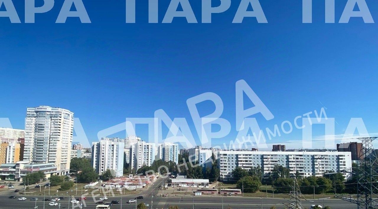 квартира г Самара Безымянка ул Ново-Садовая 232 фото 14