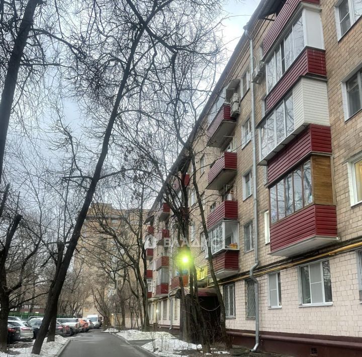 квартира г Москва метро Аэропорт ул Красноармейская 32 фото 42