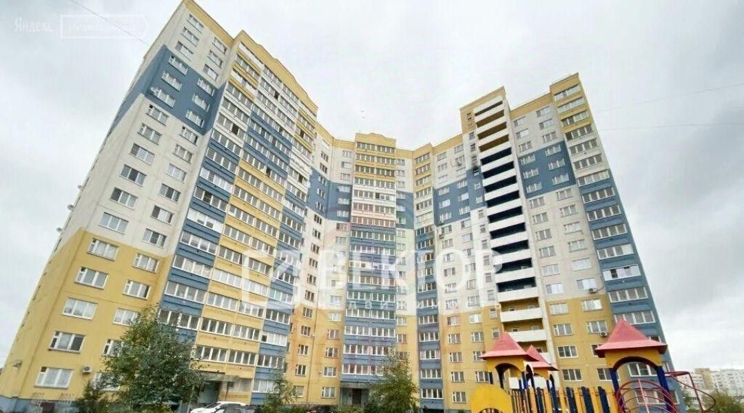 квартира г Иваново р-н Ленинский Московский микрорайон 21 фото 1