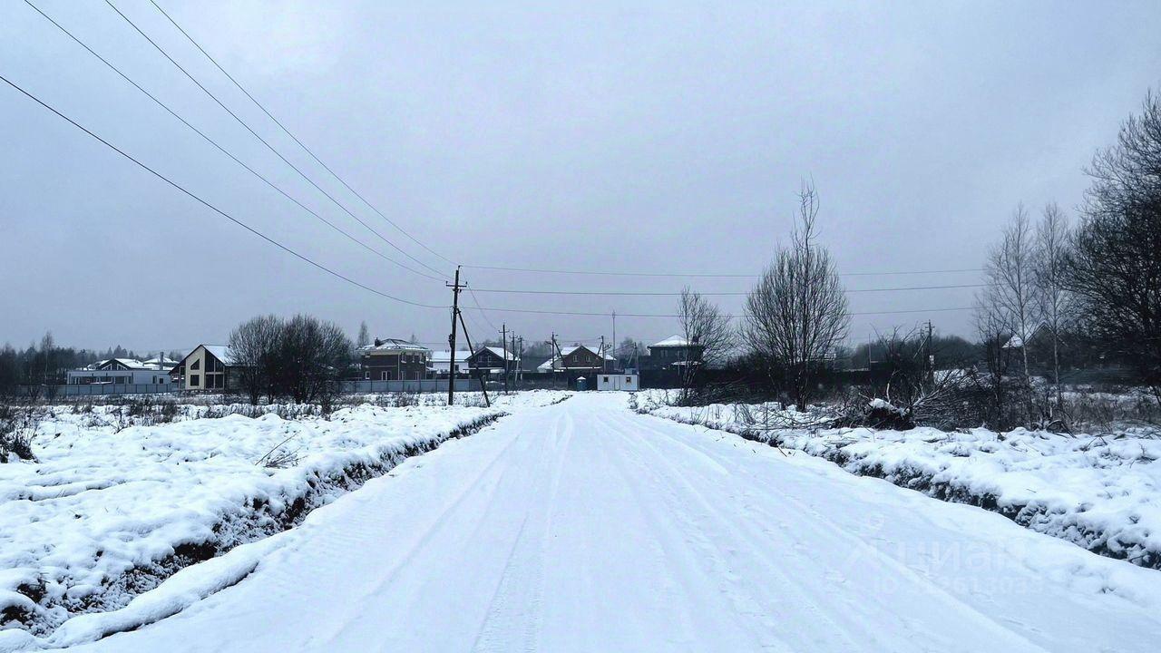 земля городской округ Дмитровский п Новое Гришино фото 7