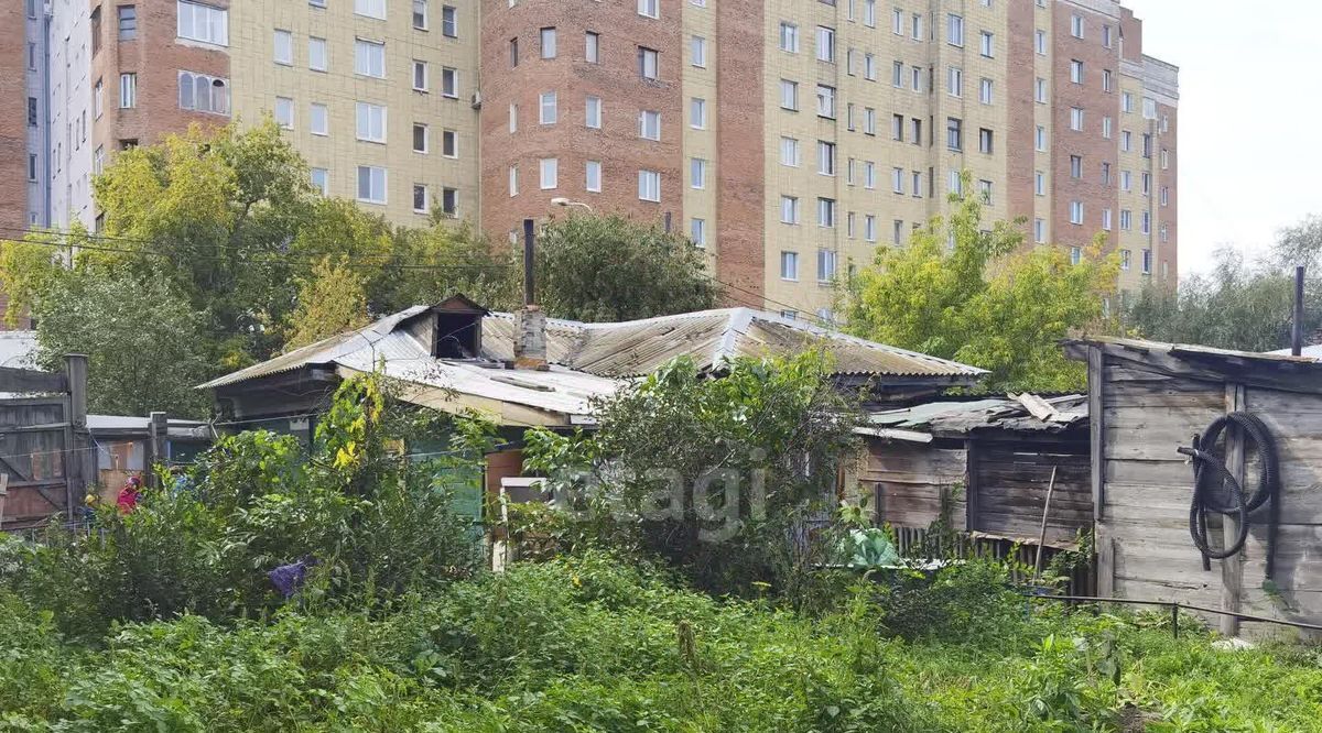 дом г Омск р-н Центральный ул 1-я Северная 47 фото 20