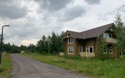 земля р-н Всеволожский 12 км, Всеволожский р-н, Токсовское городское поселение, городской пос. Токсово, клубный пос. Хэппи Ярви, Токсово, Ленинградское шоссе фото 6