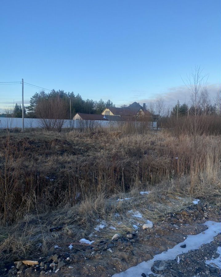 земля р-н Новгородский д Зарелье ул Антоновская Савинское сельское поселение, Великий Новгород фото 1