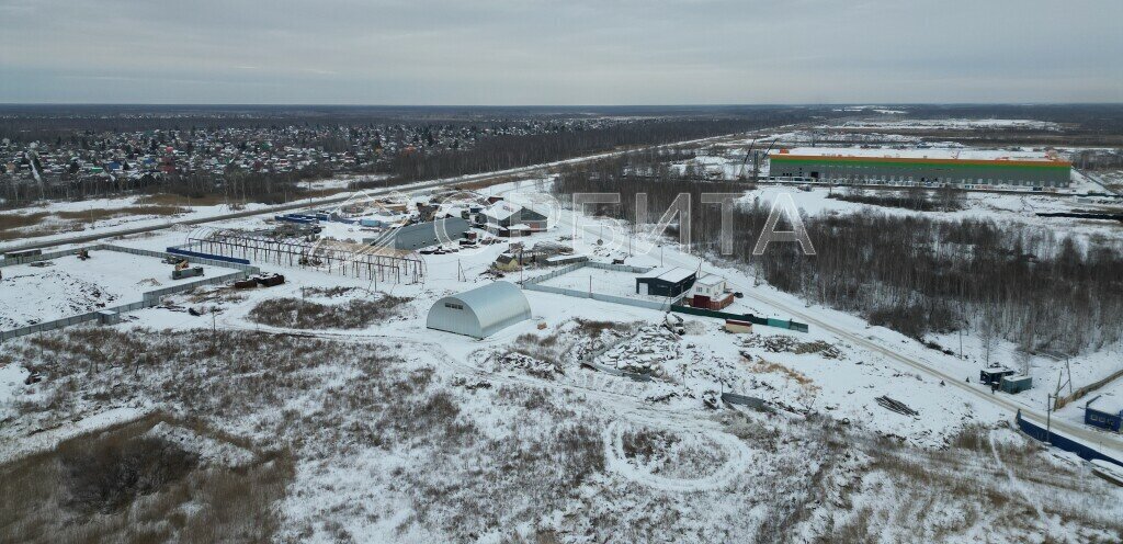 земля г Тюмень тракт Велижанский 9й километр фото 3