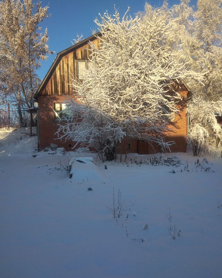 дом городской округ Луховицы п Красная Пойма снт Березка-4 109 км, 6, Луховицы, Новорязанское шоссе фото 4