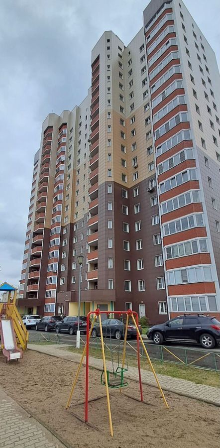 квартира г Балашиха ул Карбышева 8к/1 фото 17