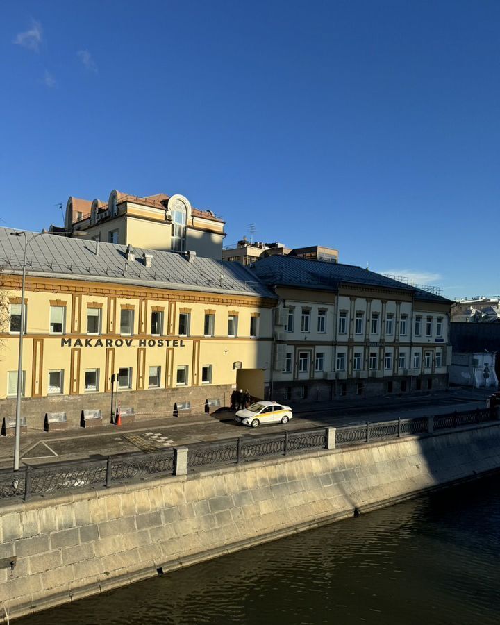 общепит, отдых г Москва метро Новокузнецкая наб Садовническая 17 фото 5