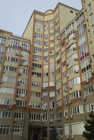 квартира 16-й квартал б-р Цветной 7 фото