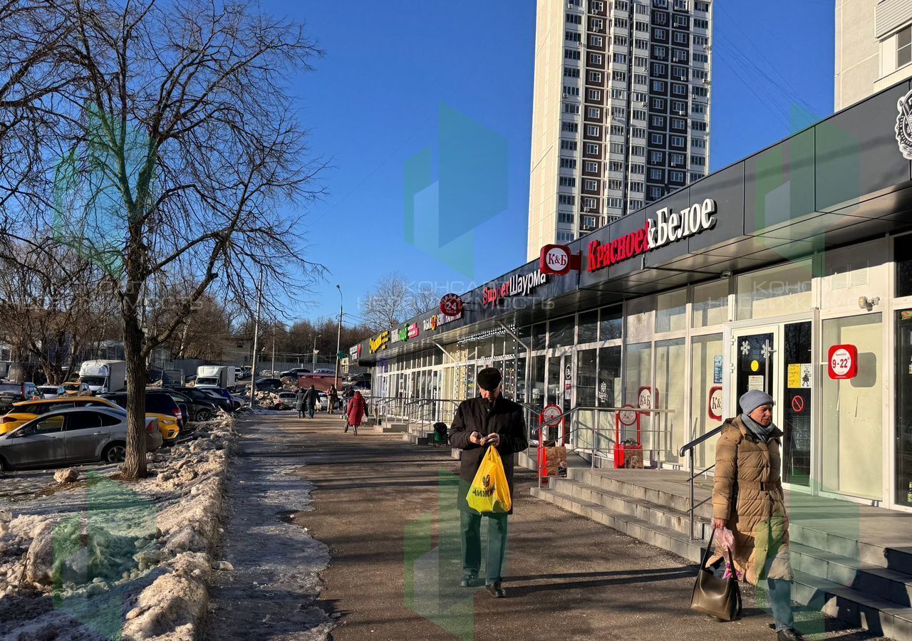 свободного назначения г Москва метро Улица Академика Янгеля ул Чертановская 66к/3 фото 4