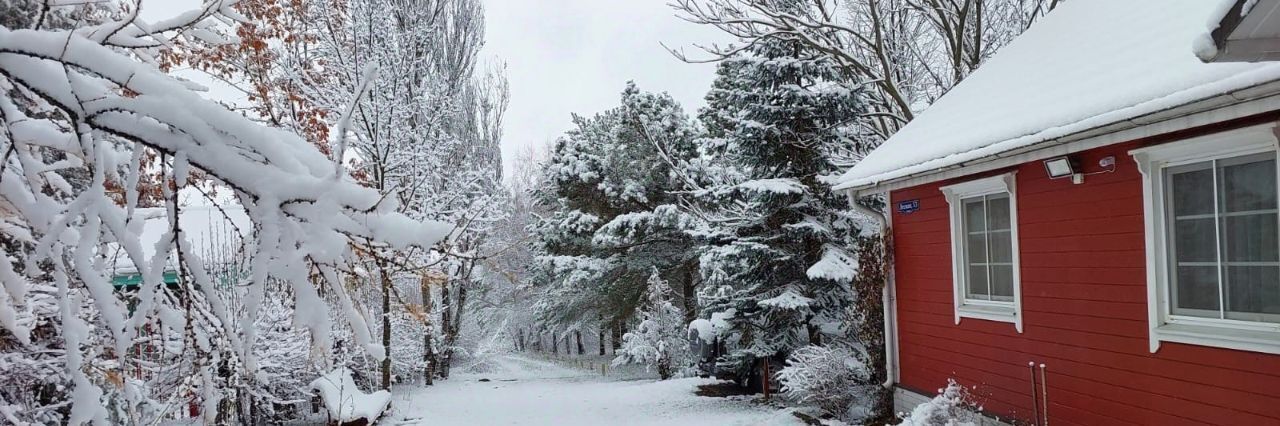 дом р-н Тарусский д Левшино Вознесенье с пос фото 2