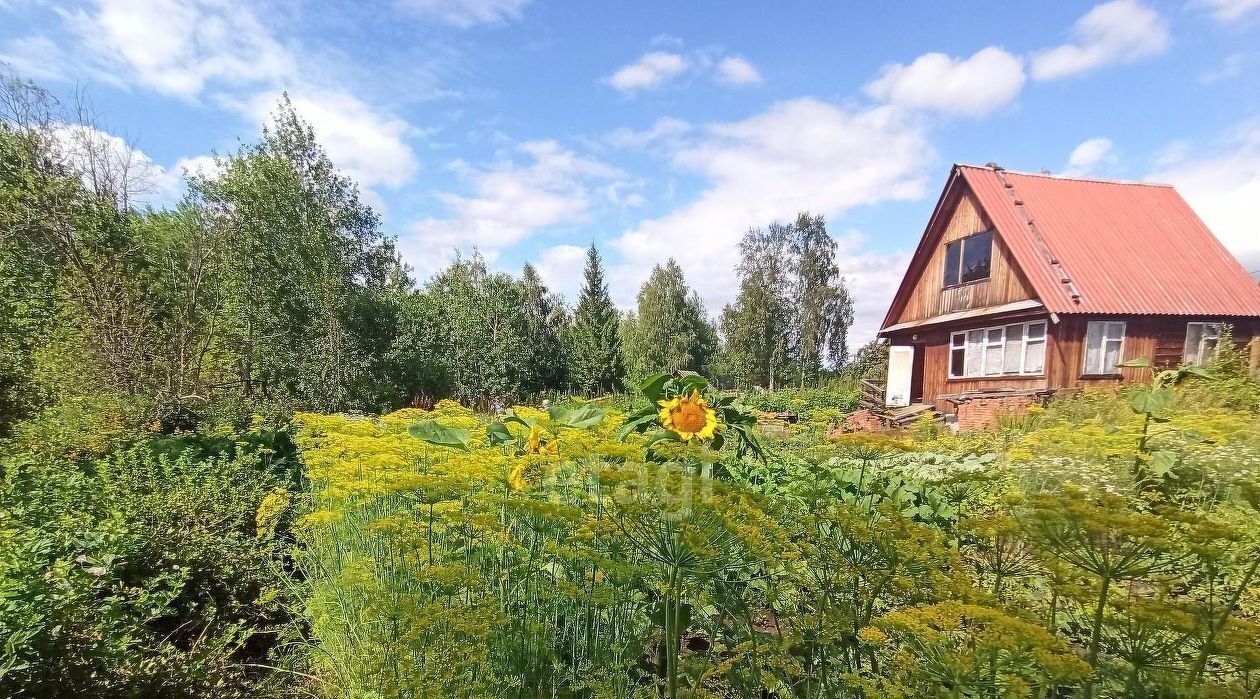 дом р-н Тюменский снт Лесник-2 фото 3