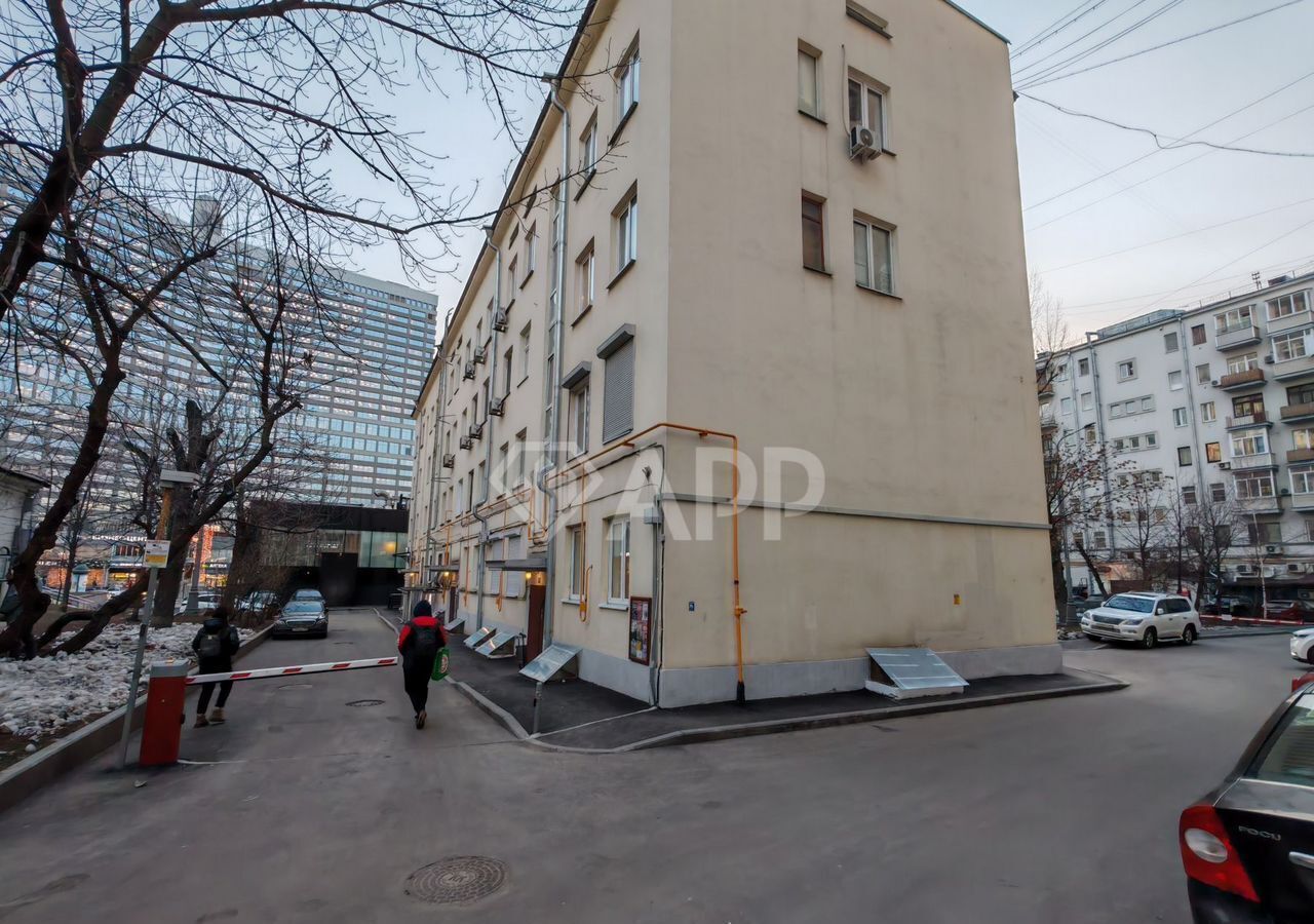 торговое помещение г Москва метро Смоленская б-р Новинский 10с/1 фото 13