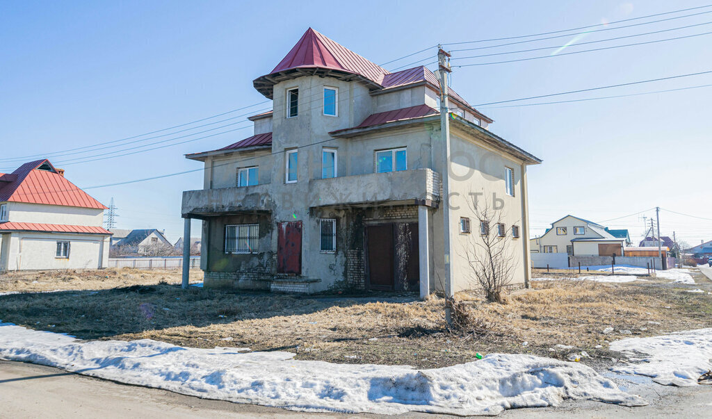 дом р-н Липецкий с Сырское ул Воронежская 1 фото 1