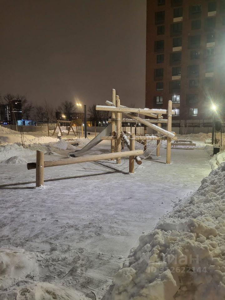 квартира г Москва ЮЗАО Нижегородский ш Перовское 2/2 Московская область фото 18