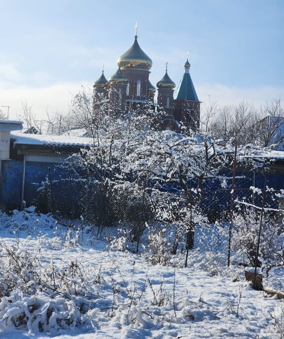 дом р-н Красноармейский ст-ца Марьянская ул Колхозная фото 1