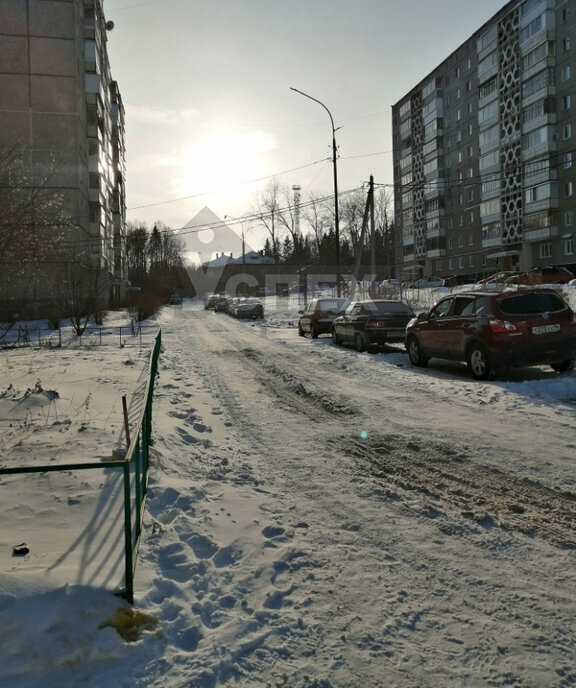 квартира г Нижний Тагил р-н Дзержинский ул Парковая 4 фото 19