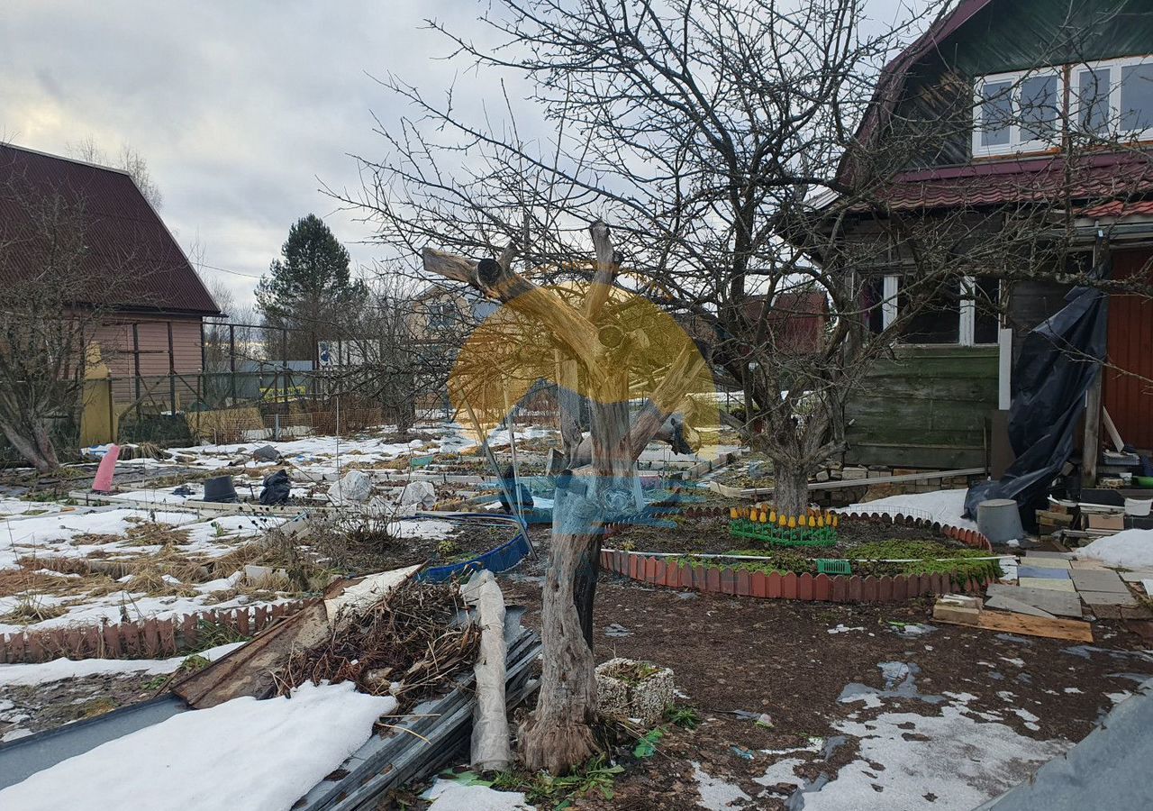 дом р-н Конаковский снт Березка Ленинградское шоссе, 5 км, Новозавидовский фото 22