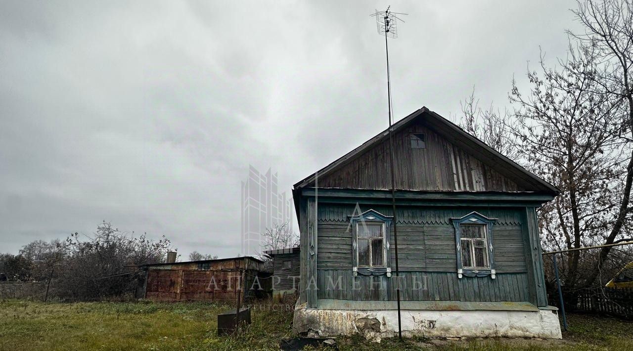 дом р-н Александро-Невский рп Александро-Невский ул Молодежная 4 фото 2