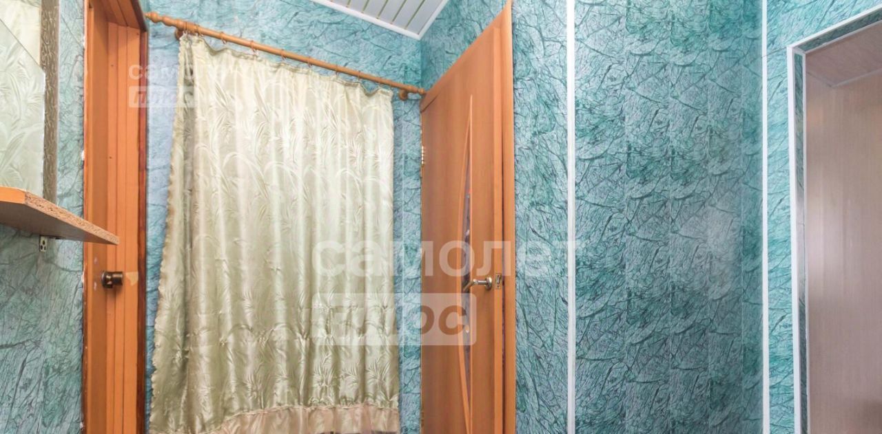 квартира г Уфа р-н Калининский ул Кольцевая 138/1 фото 17