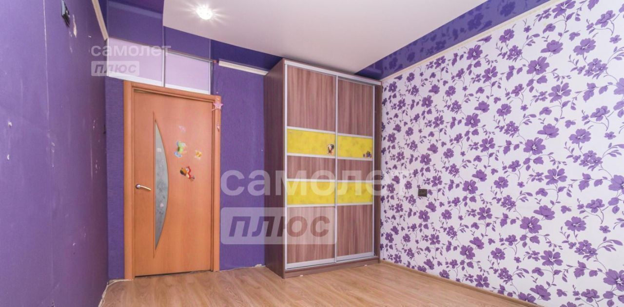 квартира г Уфа р-н Калининский ул Кольцевая 138/1 фото 9