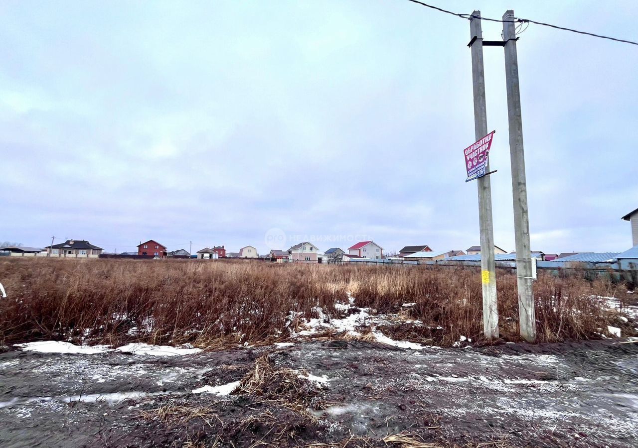 земля р-н Рыбновский г Рыбное Рыбновское городское поселение, ул. Емельяна Павленкова фото 1