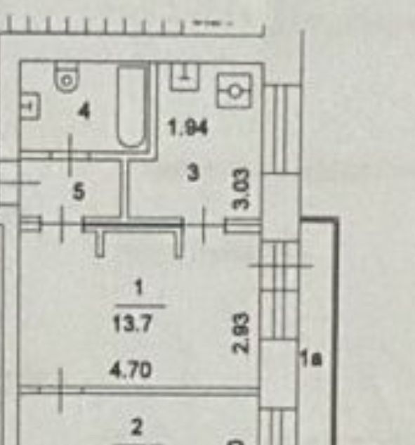 квартира г Москва метро Сокол пр-кт Ленинградский 77к/1 фото 5