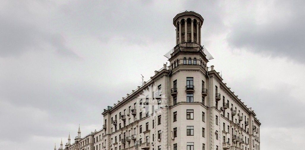 квартира г Москва метро Пушкинская ул Тверская 17 фото 17