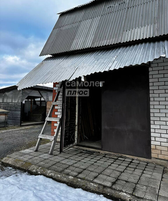 торговое помещение городской округ Талдомский д Юдино фото 11