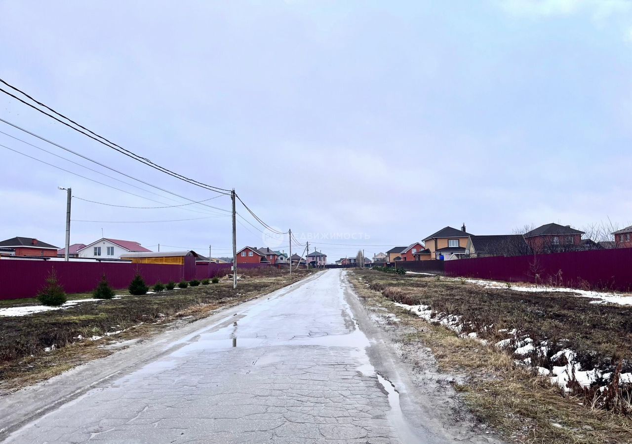 земля р-н Рыбновский г Рыбное Рыбновское городское поселение, ул. Емельяна Павленкова фото 15