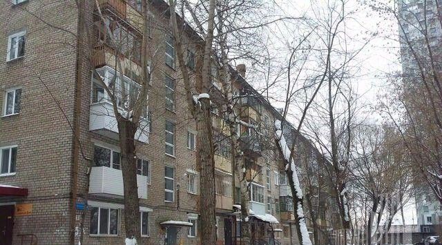 квартира г Пермь р-н Свердловский пр-кт Комсомольский 51а фото 3