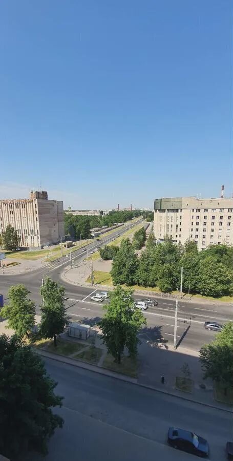 квартира г Санкт-Петербург метро Академическая пр-кт Гражданский 27к/1 фото 8