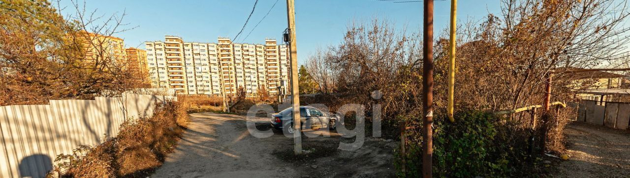 земля г Ростов-на-Дону р-н Советский ул Волнистая фото 3