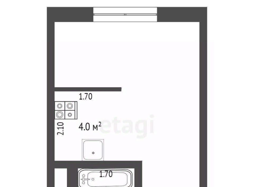 квартира г Москва метро Коптево ул Михалковская 48к/2 фото 2