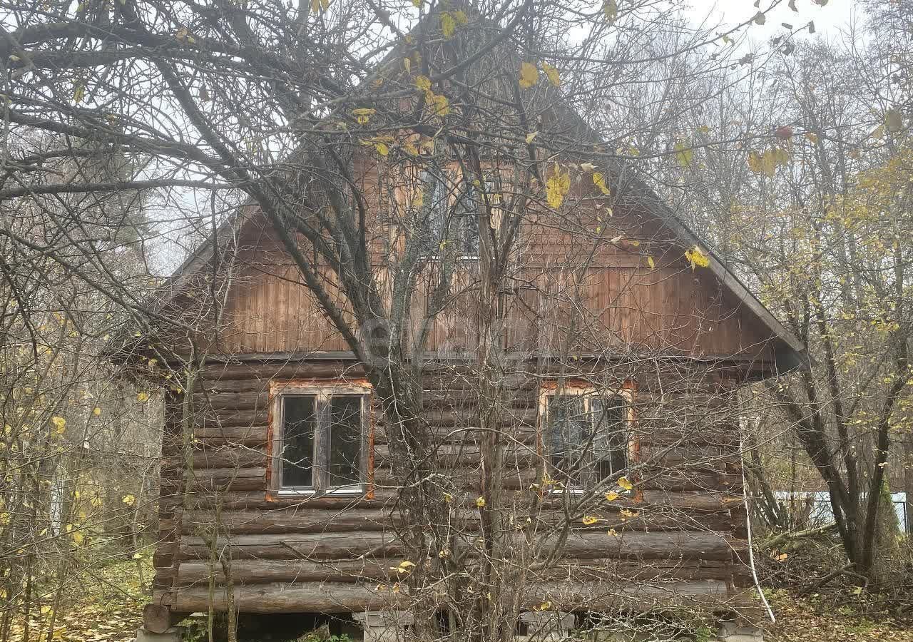 дом городской округ Орехово-Зуевский д Давыдово 59 км, СДТ Садовод, 20, Егорьевское шоссе фото 2