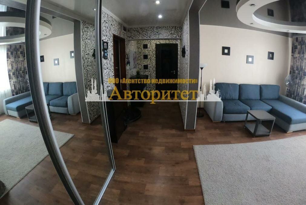 квартира г Ленинск-Кузнецкий ул Юргинская 4/2 фото 2