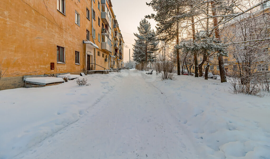 квартира р-н Вологодский с Куркино ул Школьная 17 фото 25